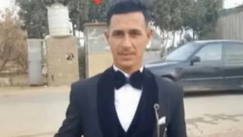 عريس بنى مزار