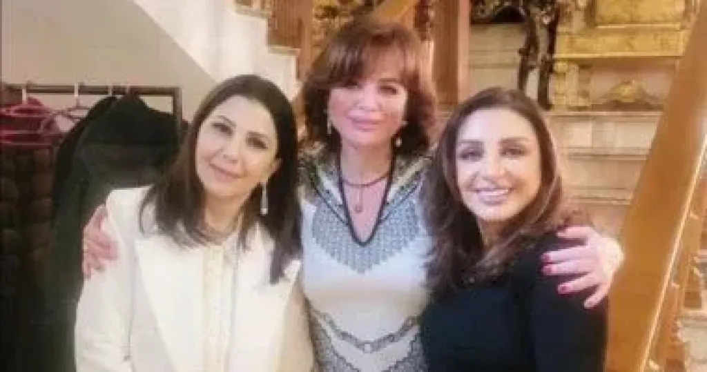 الهام شاهين 