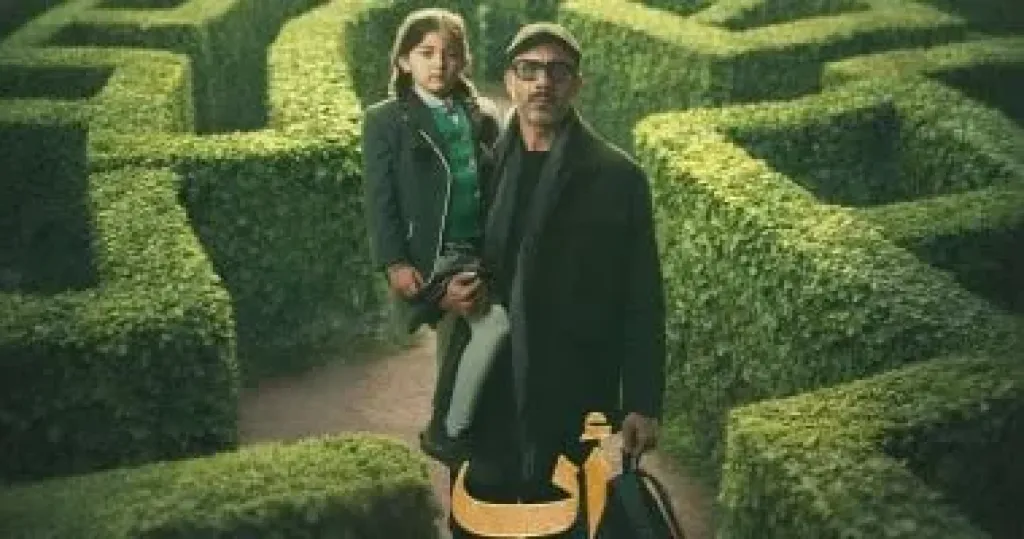 مسلسل اب ولكن 