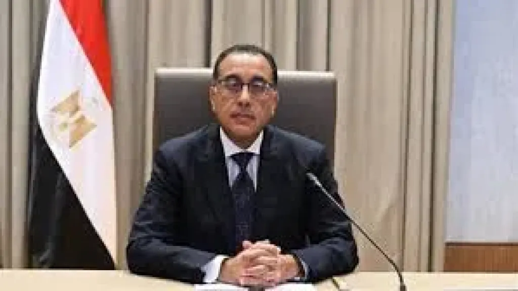 مصطفى مدبولى رئيس الوزراء