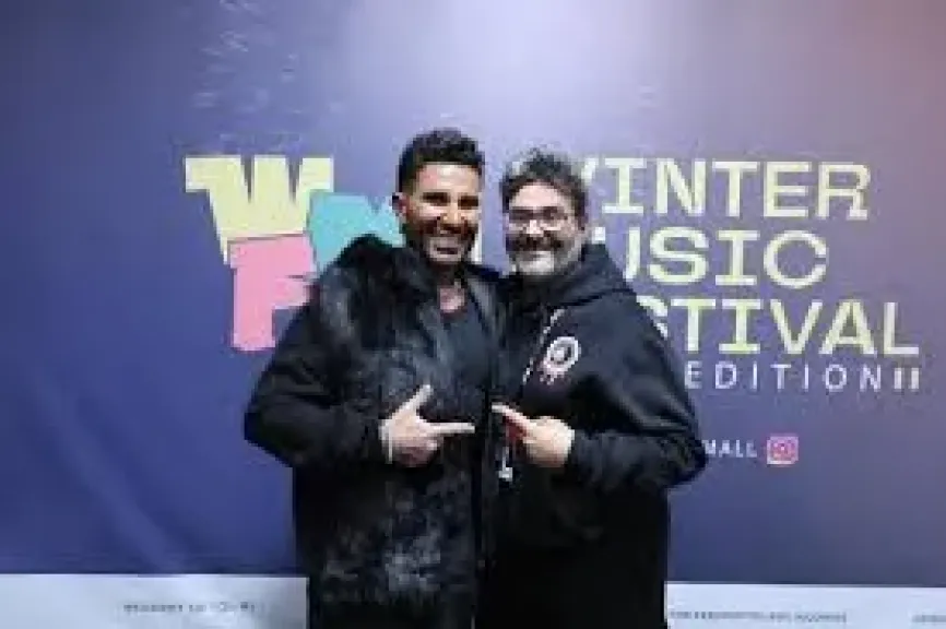حفل أحمد سعد
