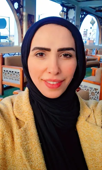 إيمان حمدي سراج 