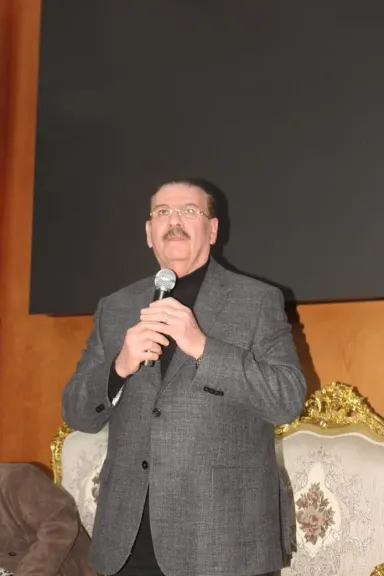 المهندس هاني ضاحي