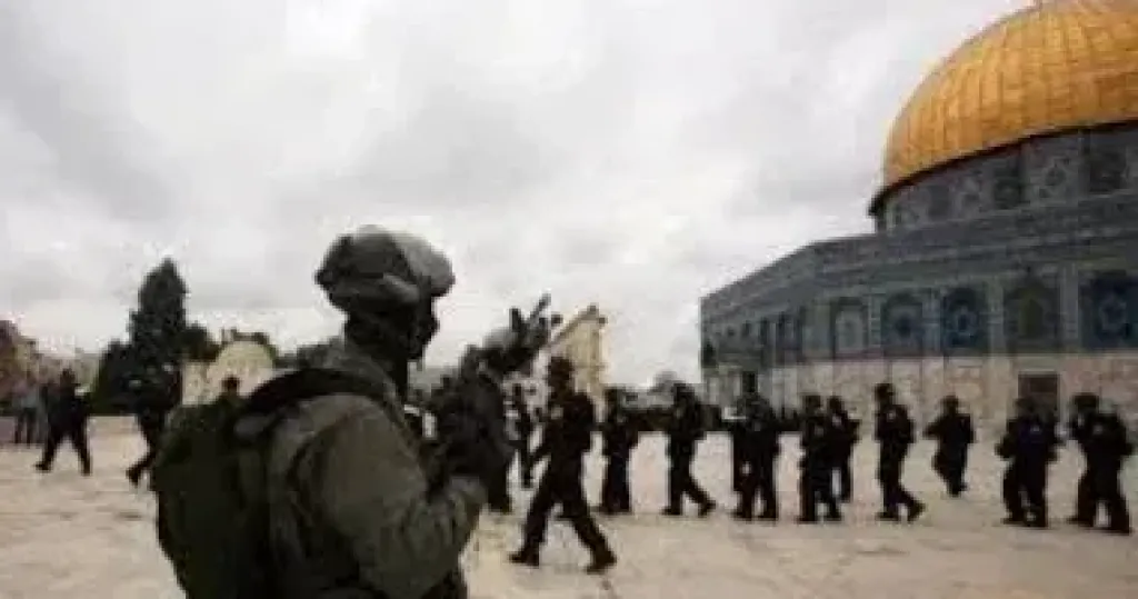 الاحتلال الإسرائيلي