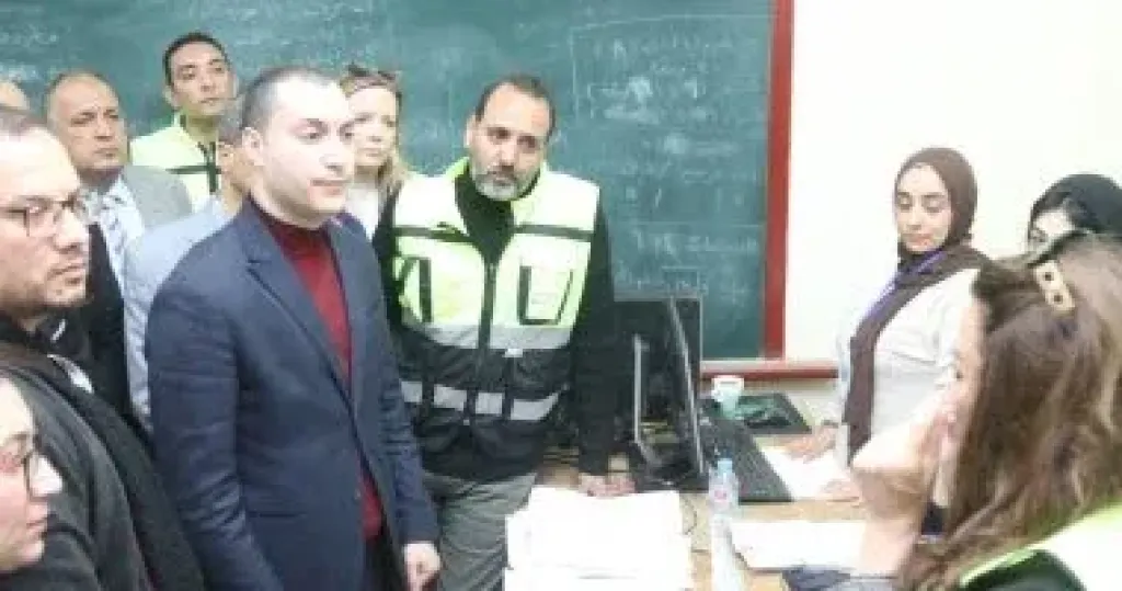 جانب من الجولة 