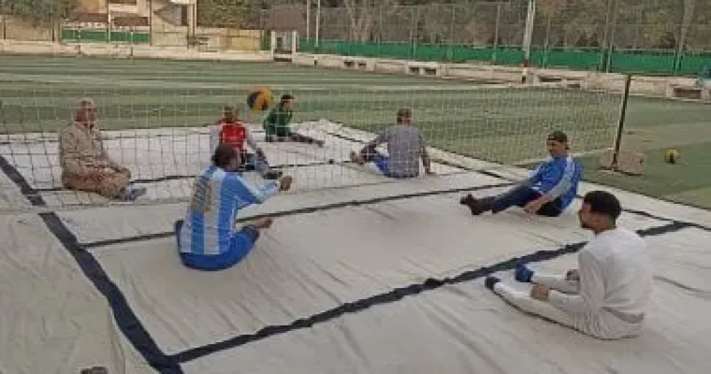  تدريب ذوى الإعاقة بالاقصر