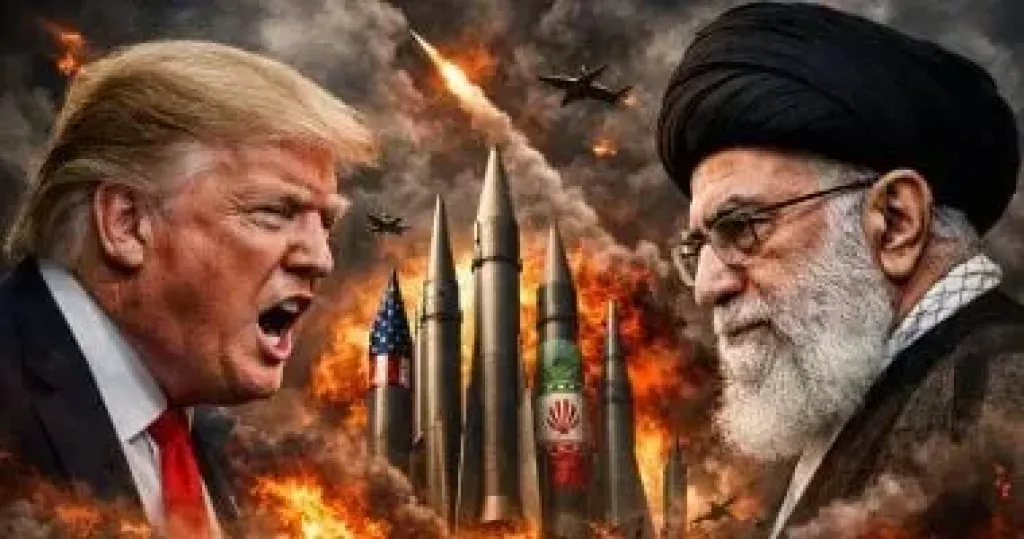 ترامب و ايران 