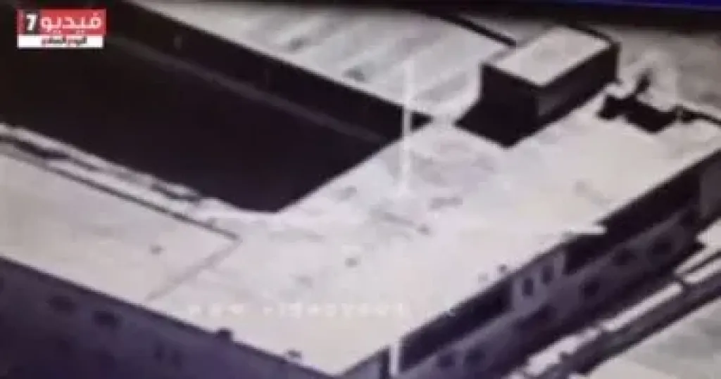 ضربات جوية 