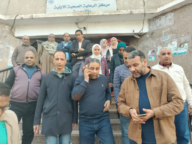 جانب من متابعه 