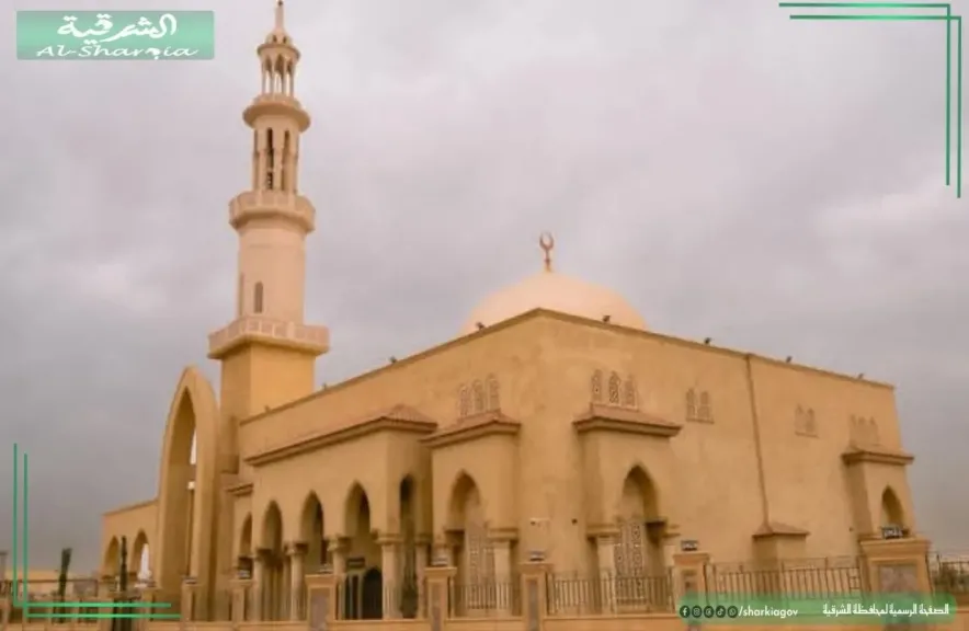 افتتاح ٦ مساجد بالشرقية 
