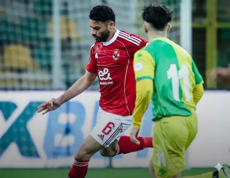 الاهلى وشبيبة