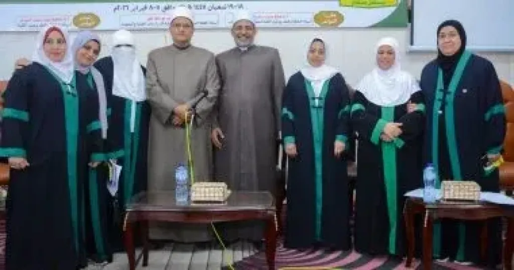 مديرية أوقاف سوهاج