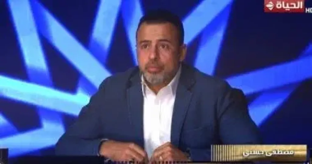 مصطفي حسني 