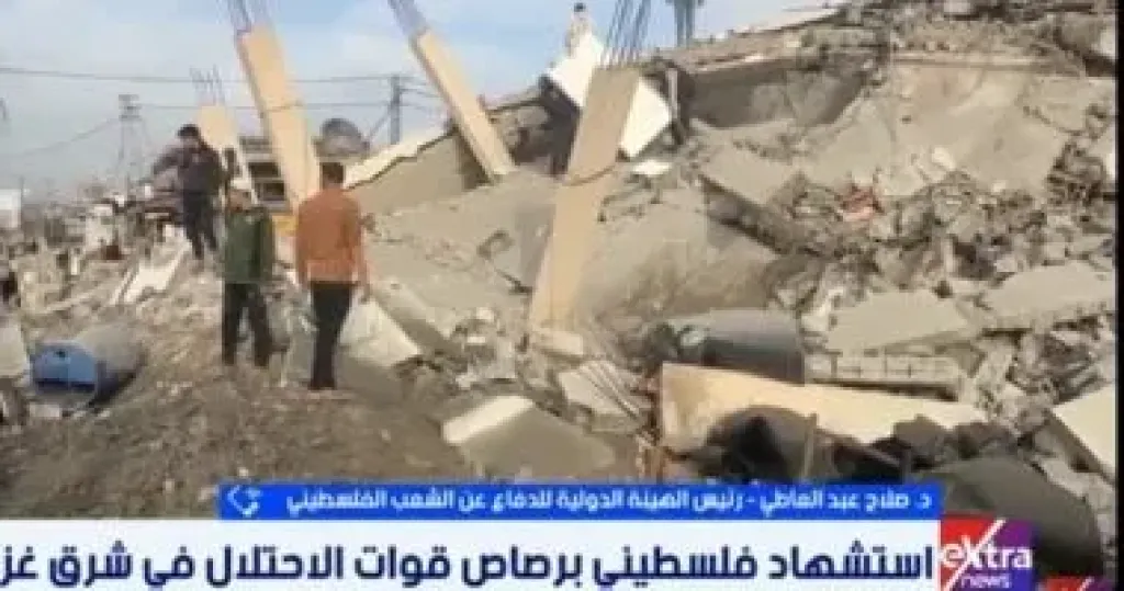 جانب من المداخلة 