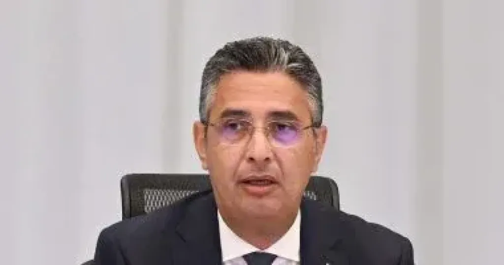 وزير التموين 