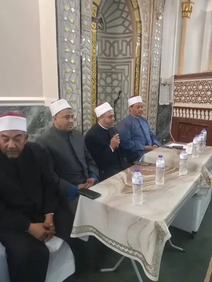 وكيل وزارة الاوقاف 