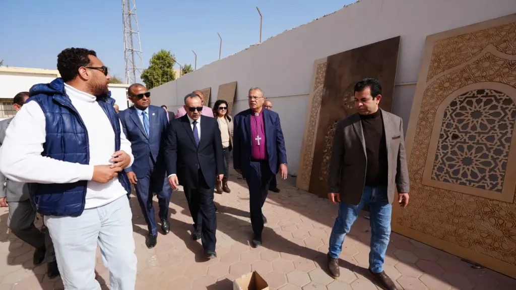محافظ أسيوط 