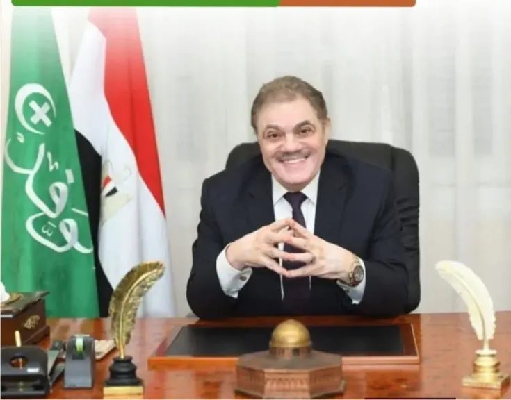 الدكتور السيد البدوي شحاتة 