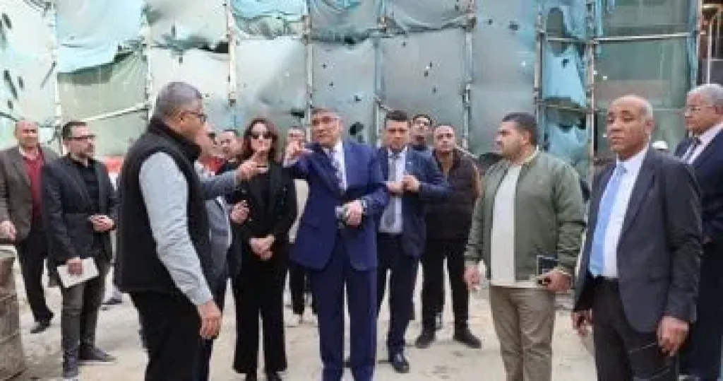محافظ الجيزة 