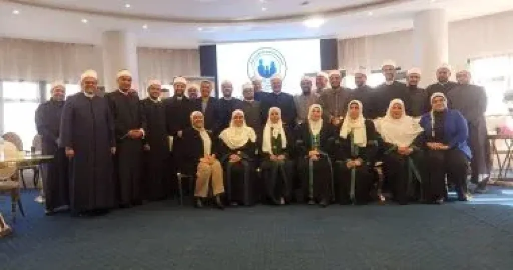 الأئمة والواعظات بالدقهلية  