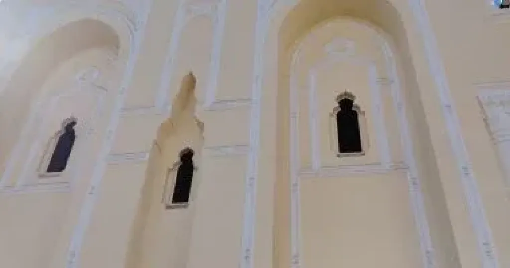 المسجد العباسى  