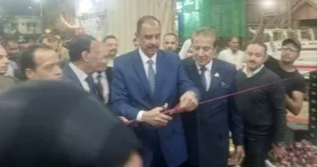 محافظ سوهاج 