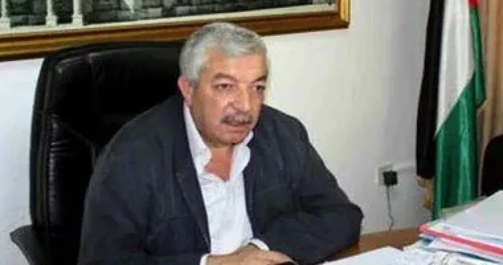   محمود العالول  