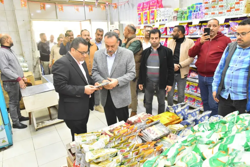 محافظ أسيوط 