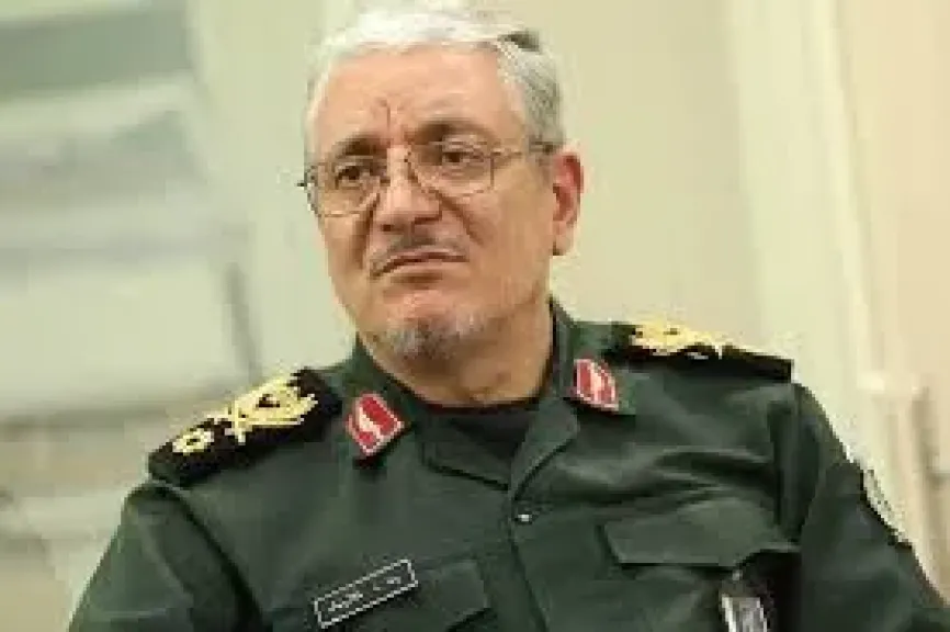 العميد رضا طلائى
