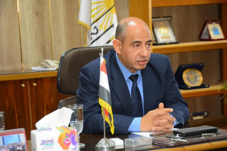 نايب رئيس جامعة 