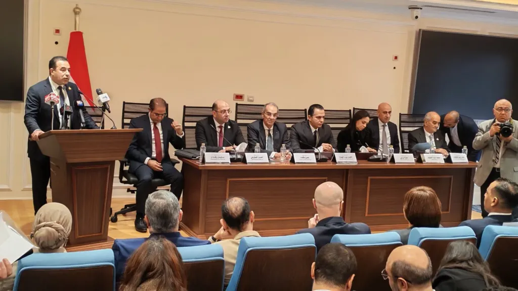 لجنة الاتصالات 