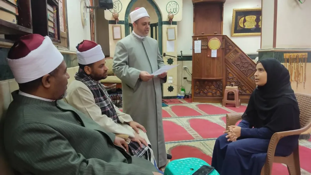 جانب من الاجتماع 