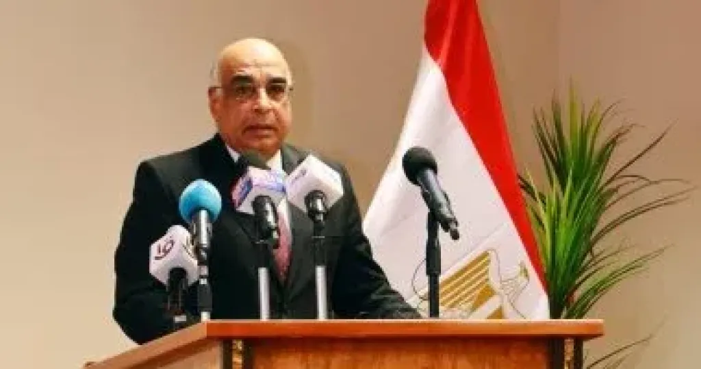 وزير العدل 