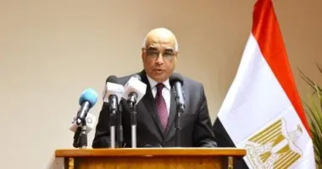 وزير العدل 