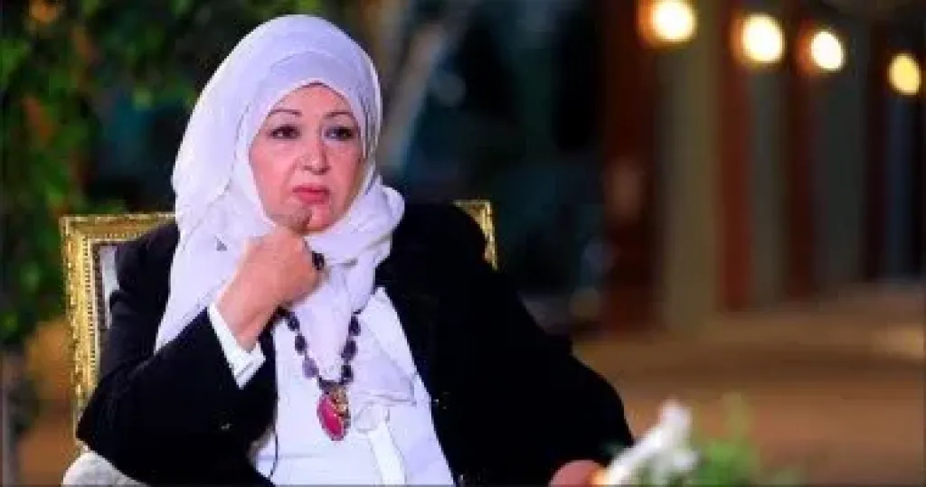 عفاف شعيب 