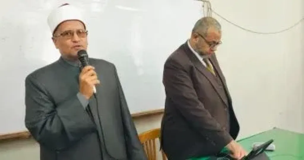 أوقاف سوهاج تنفذ دورات علمية متخصصة للأئمة