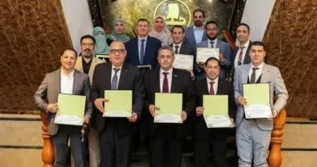 تكريم الأطقم الطبية بكفر الشيخ