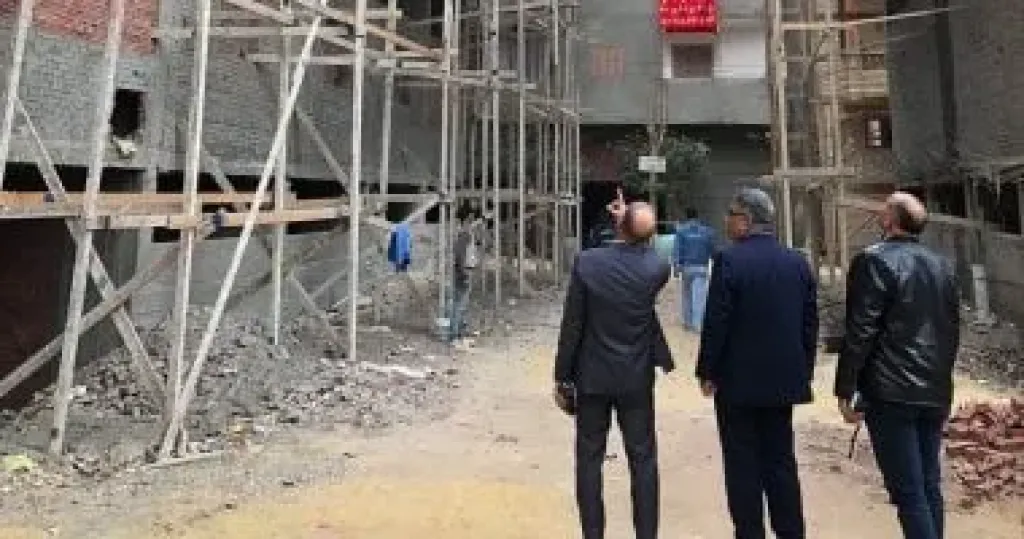  مخالفات بناء