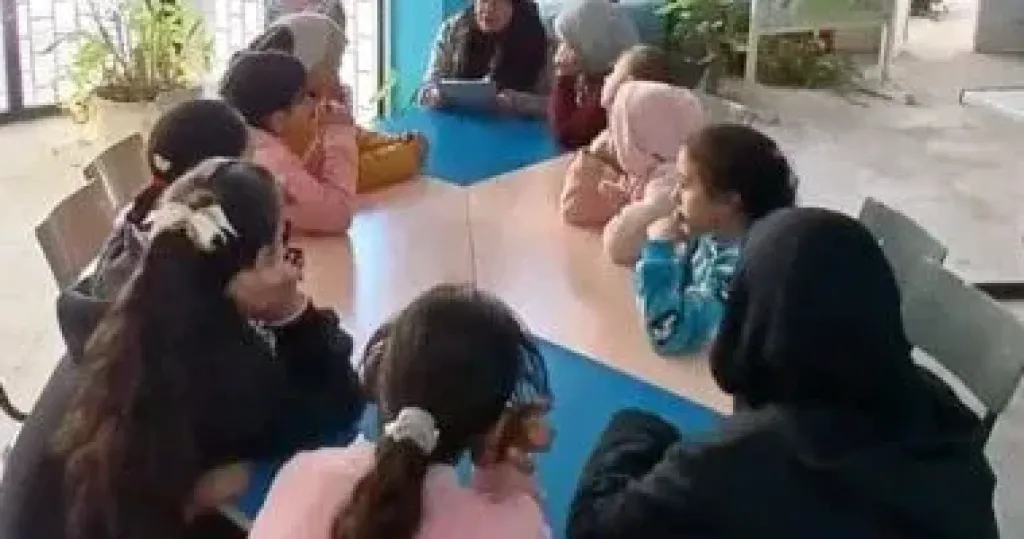 جانب من الفعاليات