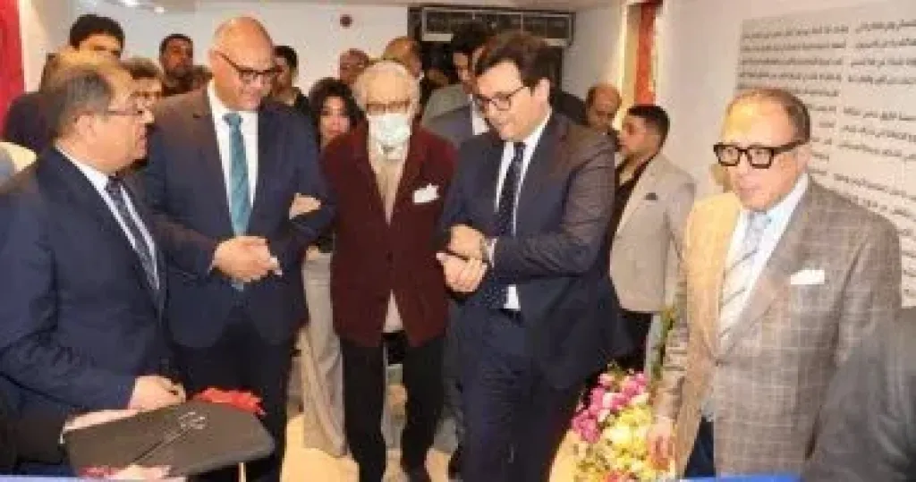 افتتاح حفل الجوائز