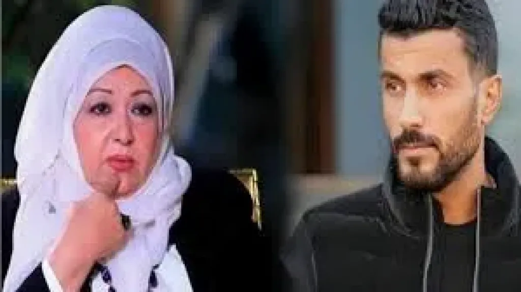 المخرج محمد سامى