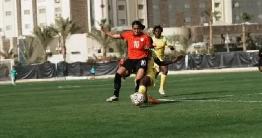 منتخب مصر للشابات