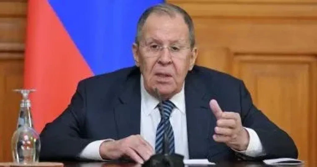   سيرجي لافروف