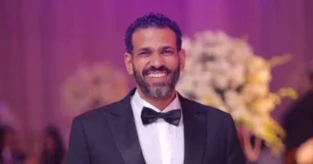 الملحن والمدرب إيهاب عبد الواحد
