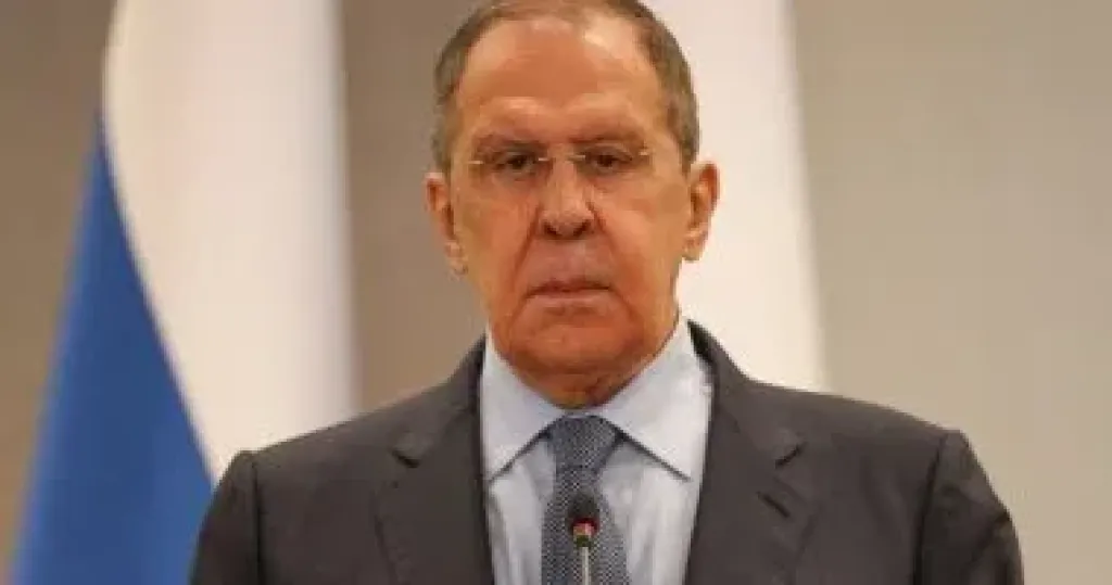 لافروف 