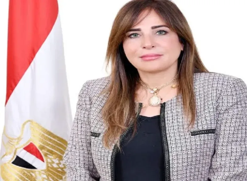 المهندسة راندة المنشاوى