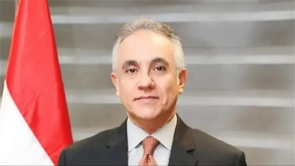 المستشار محمود حلمى الشريف