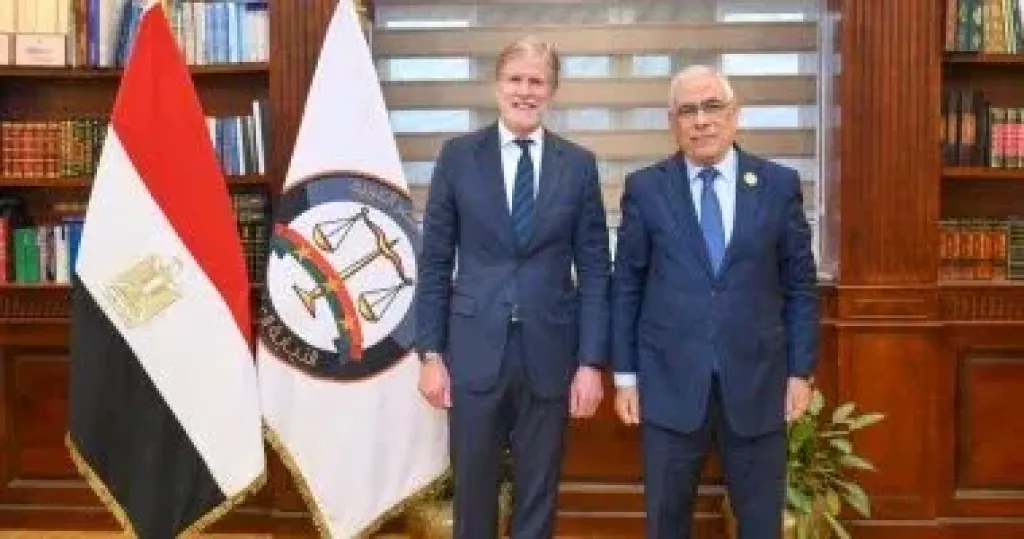 المستشار محمد شوقي النائب العام