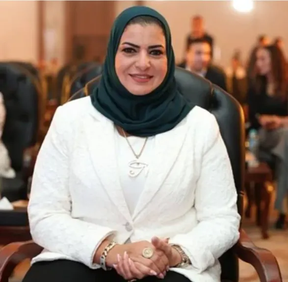 النائبة سهير كريم