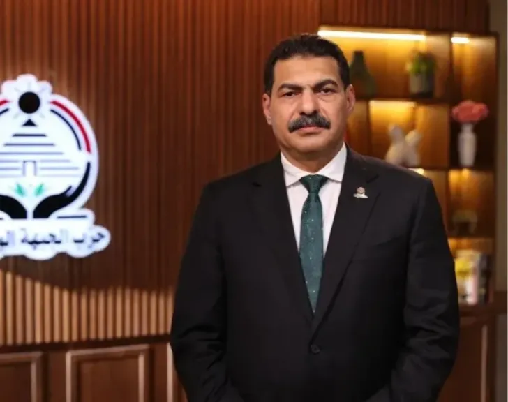 النائب ياسر الحفناوي